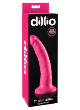 7" slim dillio
